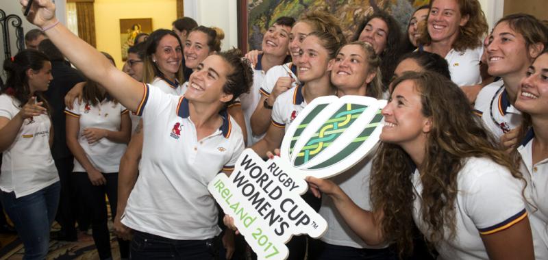 Mundial Femenino de Rugby 